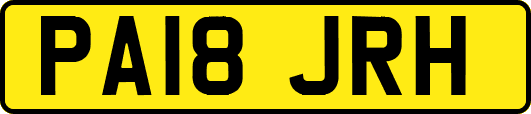 PA18JRH