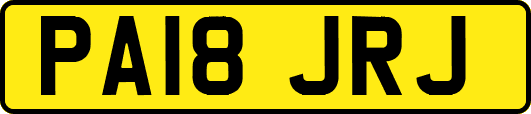 PA18JRJ