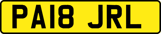 PA18JRL