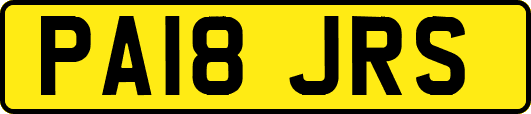 PA18JRS