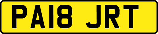 PA18JRT