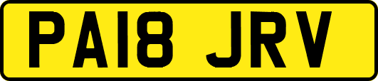 PA18JRV