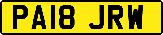 PA18JRW