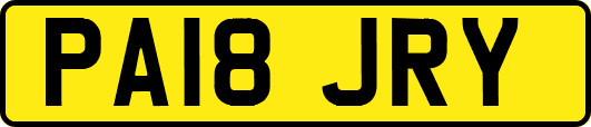 PA18JRY
