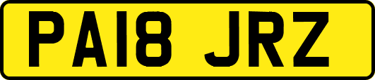 PA18JRZ