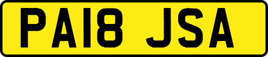 PA18JSA