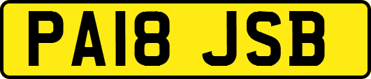 PA18JSB