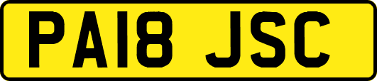 PA18JSC