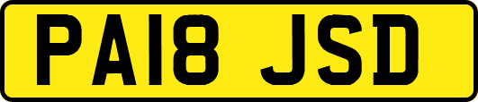 PA18JSD