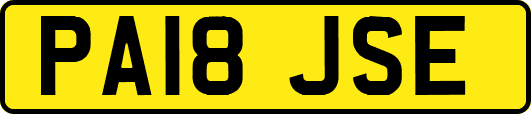 PA18JSE