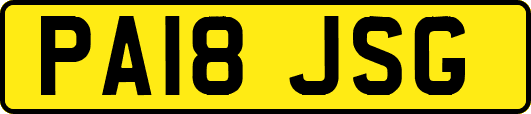 PA18JSG