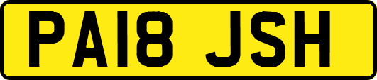 PA18JSH