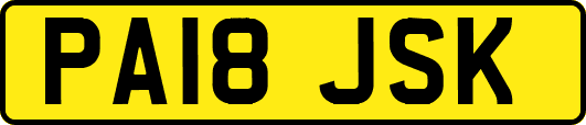 PA18JSK
