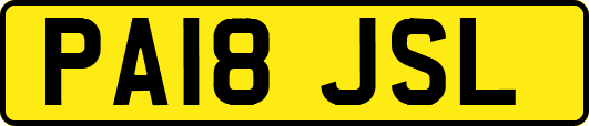 PA18JSL