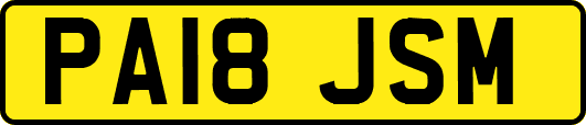 PA18JSM