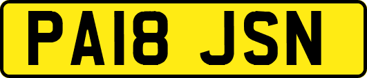 PA18JSN