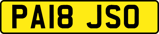 PA18JSO