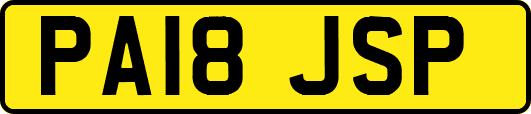 PA18JSP