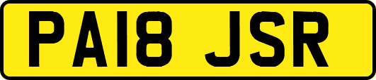 PA18JSR
