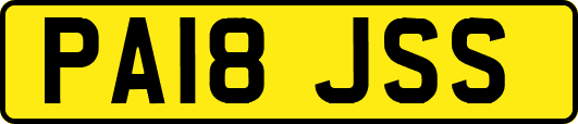 PA18JSS