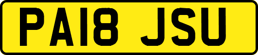 PA18JSU