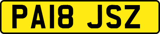 PA18JSZ