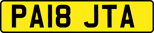 PA18JTA