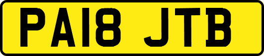 PA18JTB