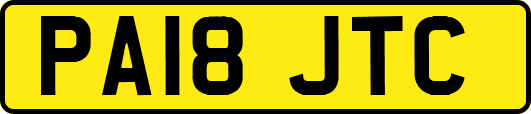 PA18JTC