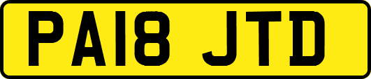 PA18JTD