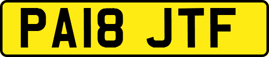 PA18JTF