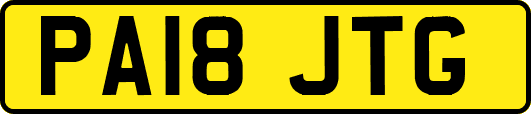 PA18JTG