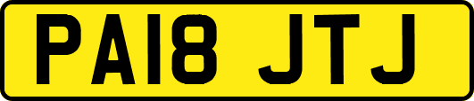 PA18JTJ