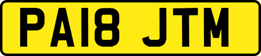PA18JTM