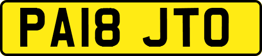 PA18JTO