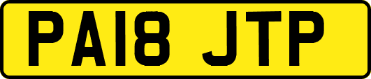 PA18JTP