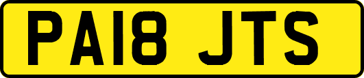 PA18JTS