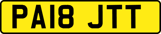 PA18JTT