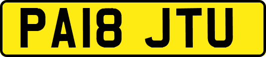 PA18JTU