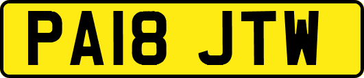 PA18JTW