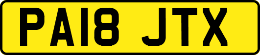 PA18JTX