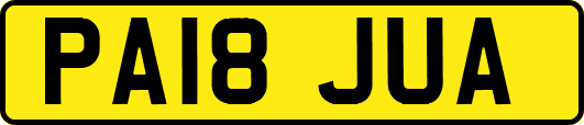 PA18JUA