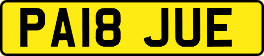 PA18JUE