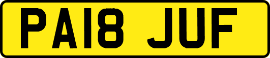 PA18JUF
