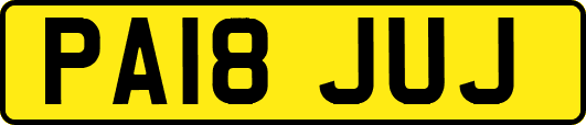 PA18JUJ