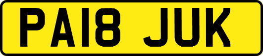 PA18JUK