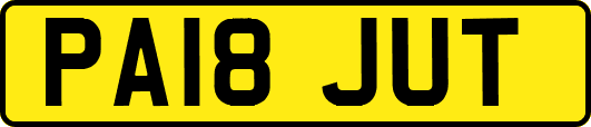PA18JUT