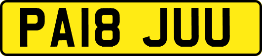 PA18JUU
