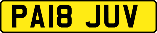 PA18JUV