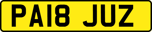 PA18JUZ
